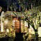 144 LED Solar Lights Meteor Shower Rain Tree String Light Garden Party Outdoor